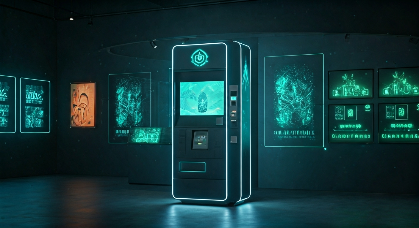 Discover the Future: Cannabis Vending Machine Innovations