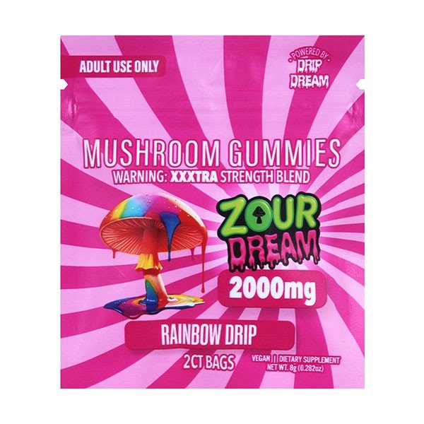 Mushroom Gummies Sauk City Cannabis Vending Edibles