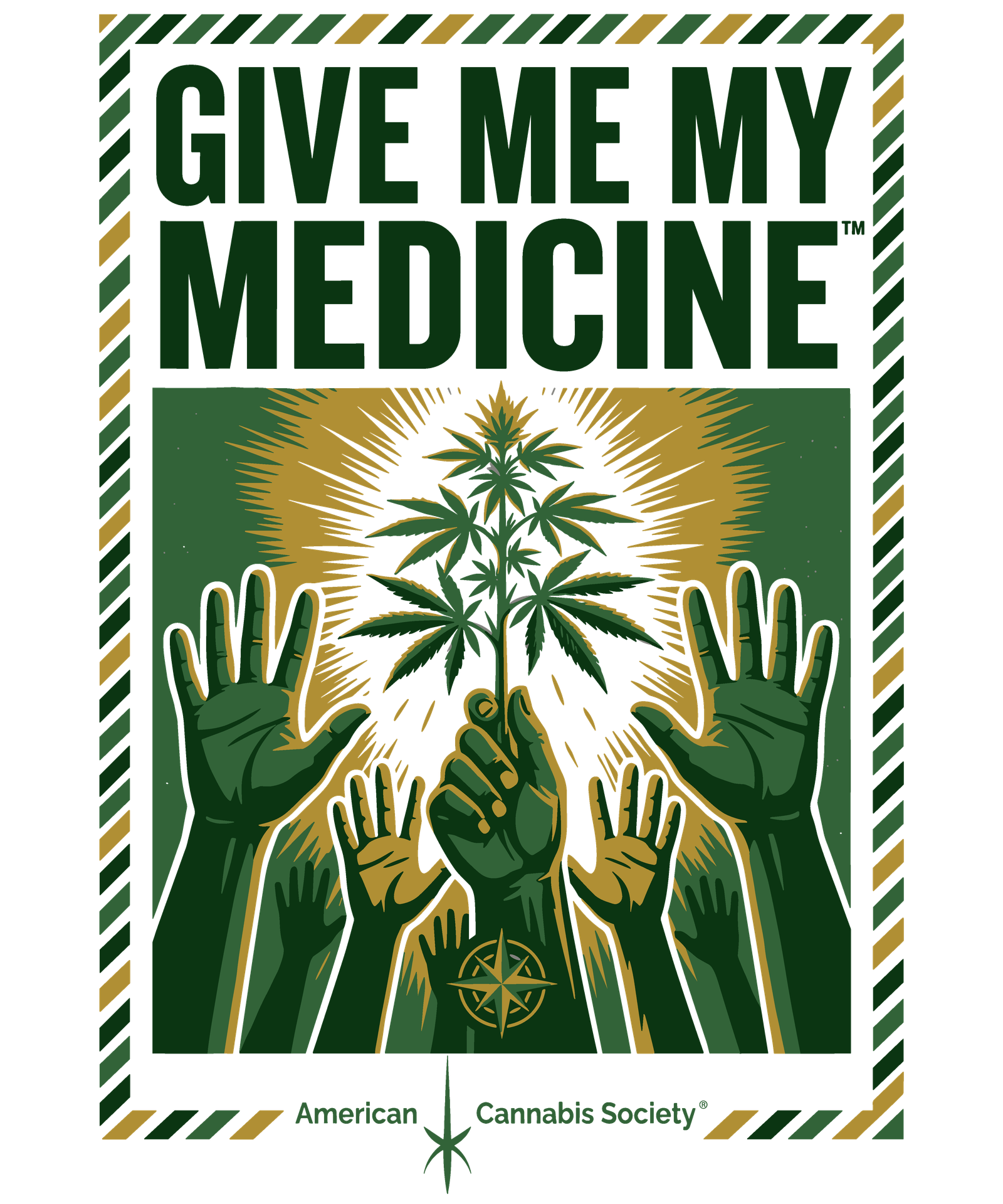 Give Me My Medicine - D9 Edibles and THCA Joints at GreenRX Sauk City