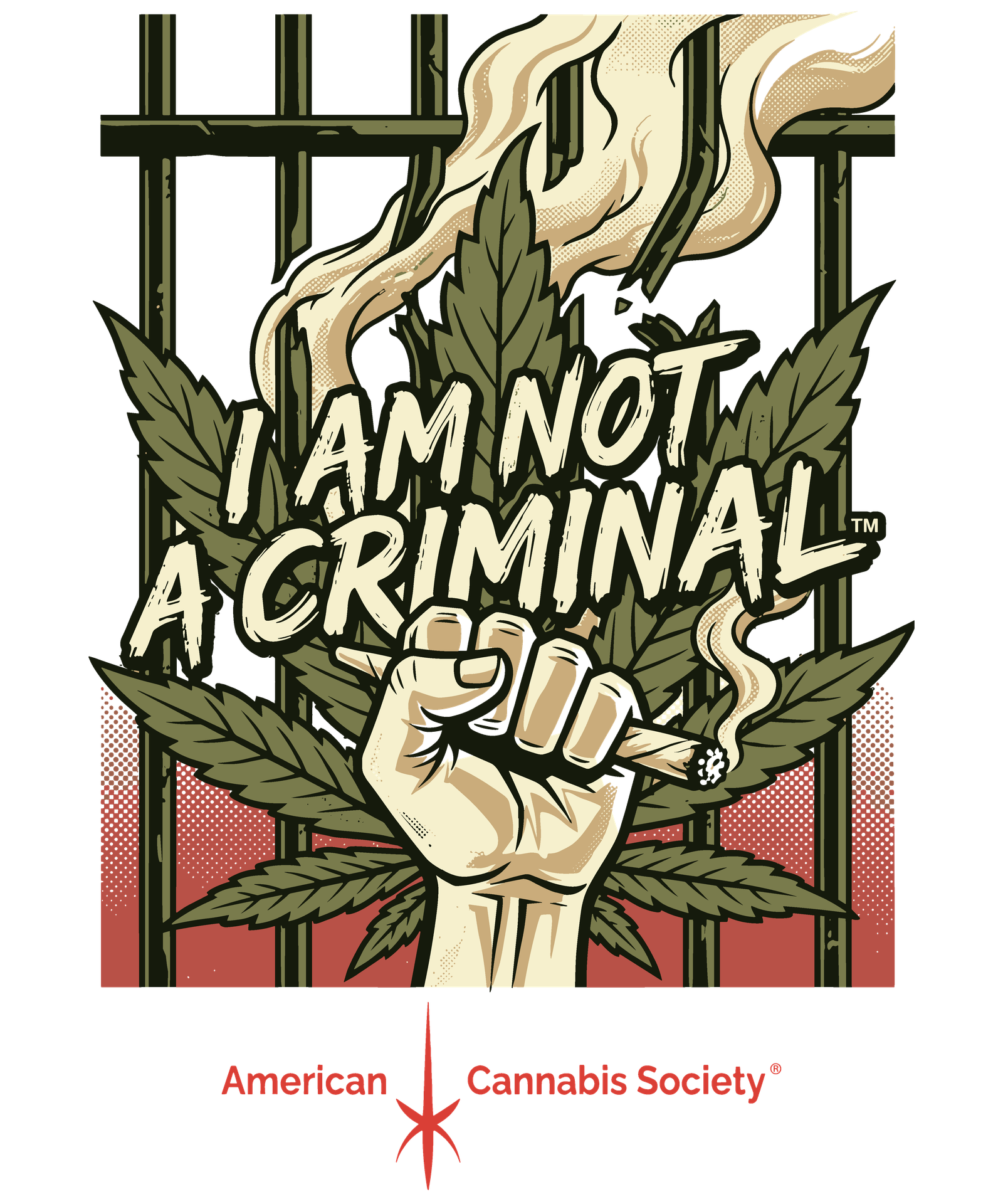 I Am Not A Criminal - THCA Joints from GreenRX Cannabis AI Machine Sauk City