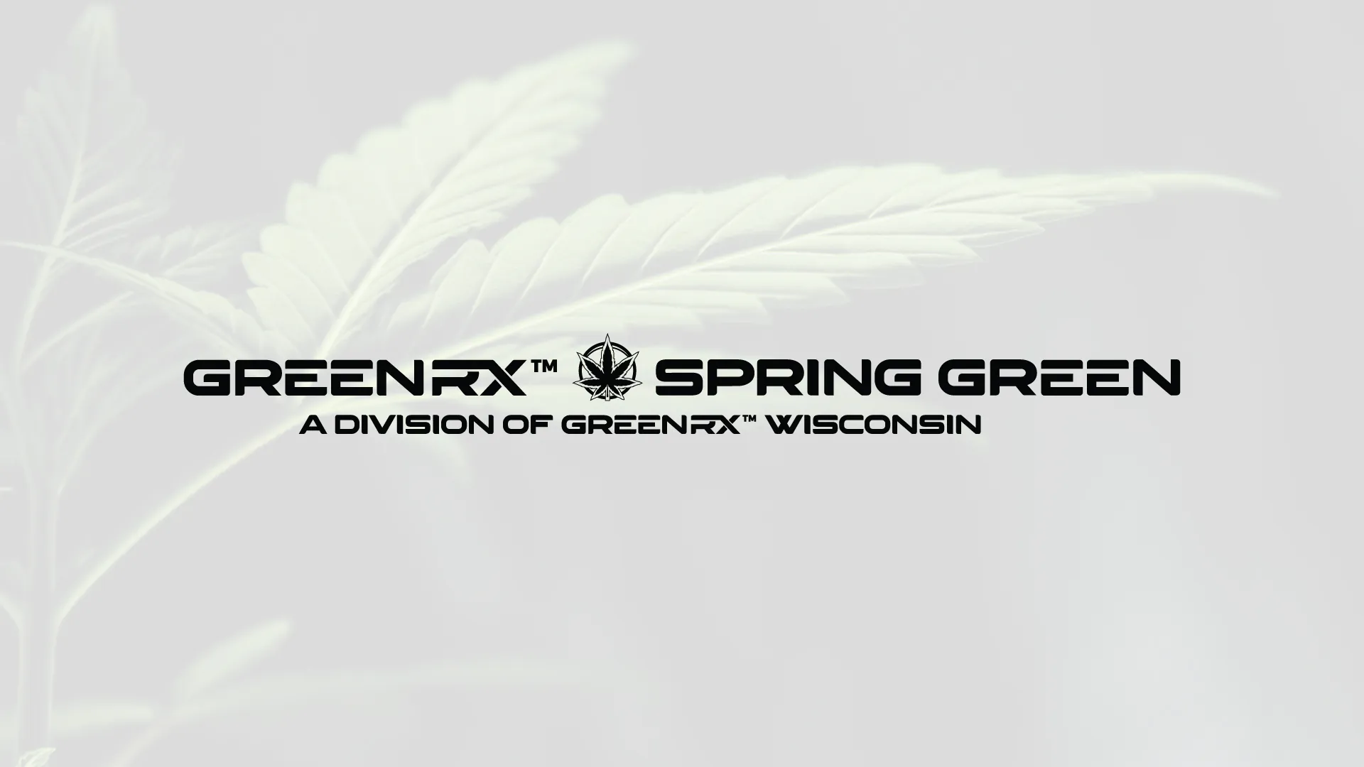 GreenRX Spring Green WI