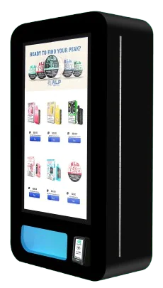 Vending Machine THC Near Me