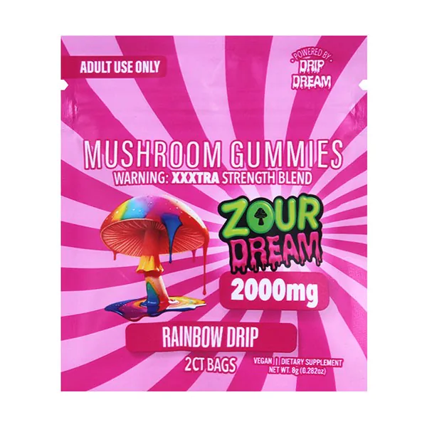 Cannabis Vending Edibles