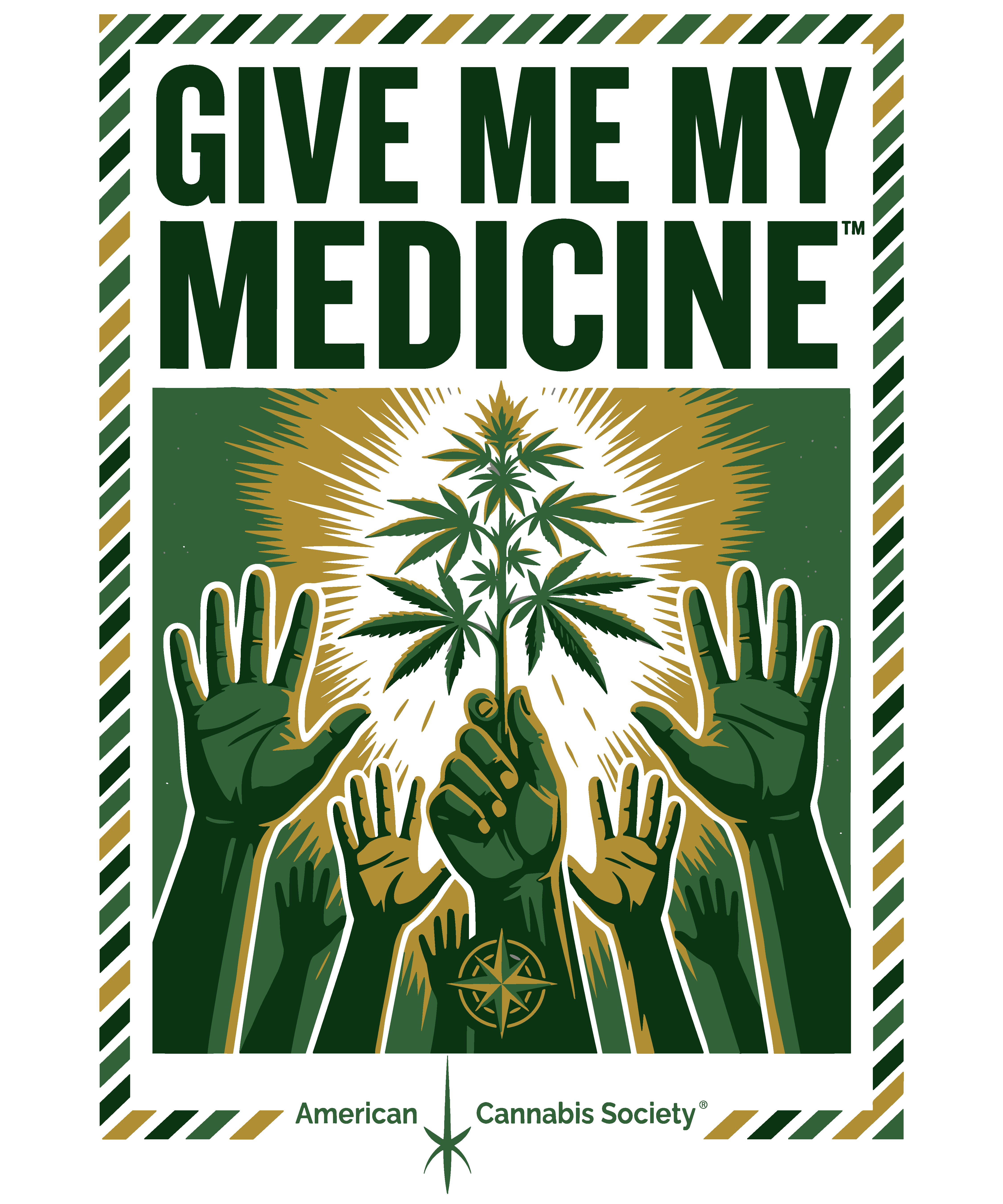 Give Me My Medicine - D9 Edibles and THCA Joints at GreenRX Sauk City