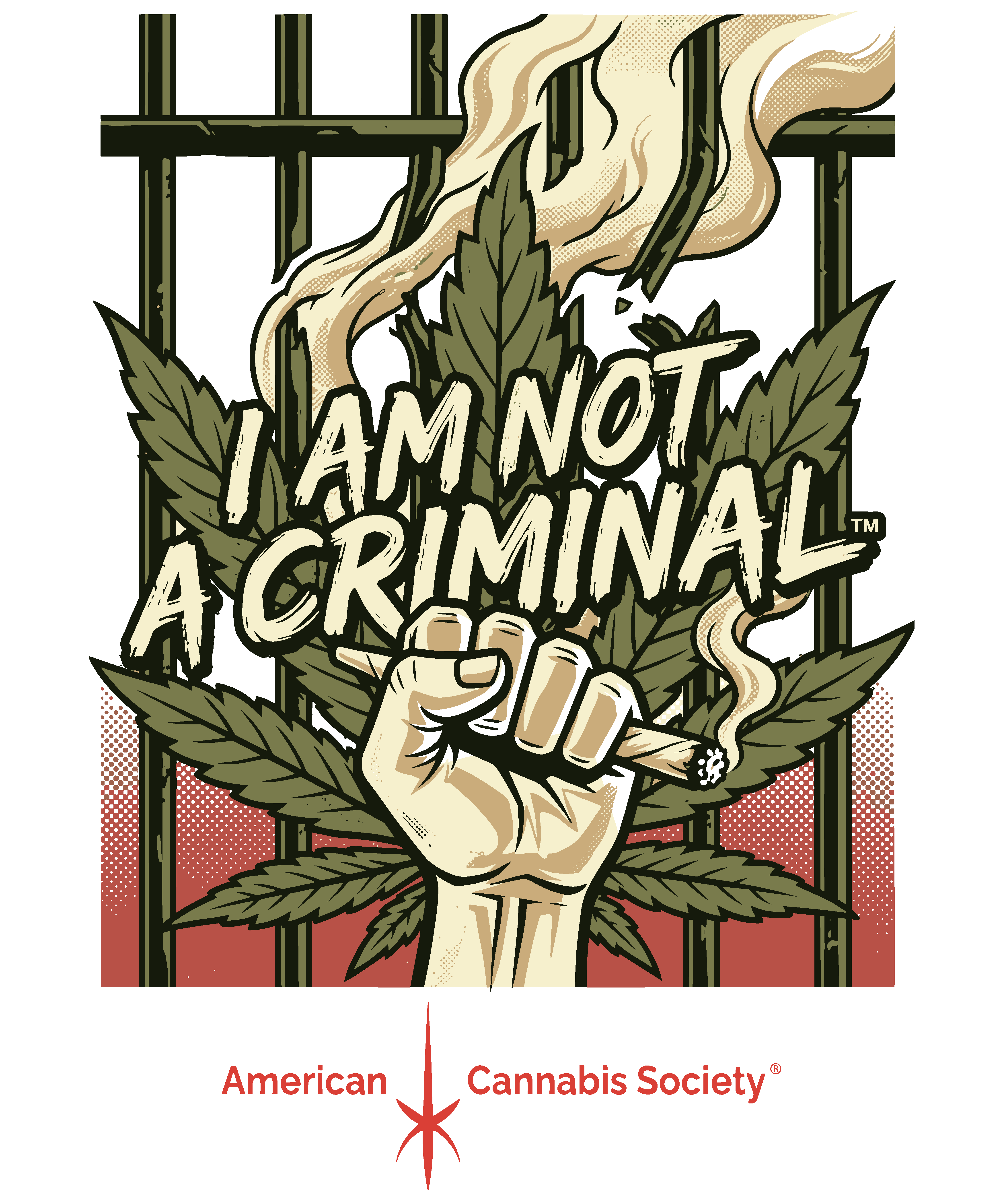 I Am Not A Criminal - THCA Joints from GreenRX Cannabis AI Machine Sauk City